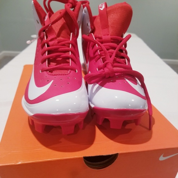 🔥🔥! Alpha Huarache Pro Mid Nike Baseball Cleat - Picture 3 of 5